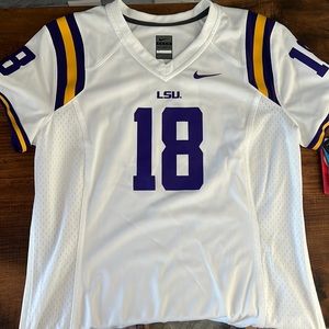 LSU ladies Jersey